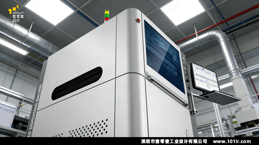 點(diǎn)膠機(jī)設(shè)計(jì)