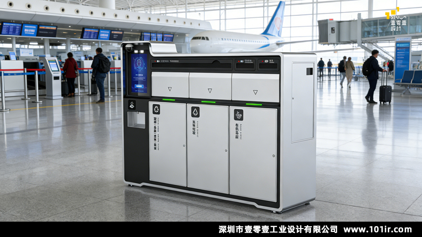 智能分類垃圾桶設(shè)計