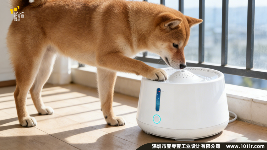 寵物自動飲水機設(shè)計