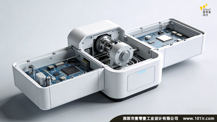 醫(yī)療產(chǎn)品人性化設(shè)計(jì)