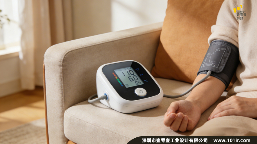 醫(yī)療產(chǎn)品人性化設(shè)計(jì)